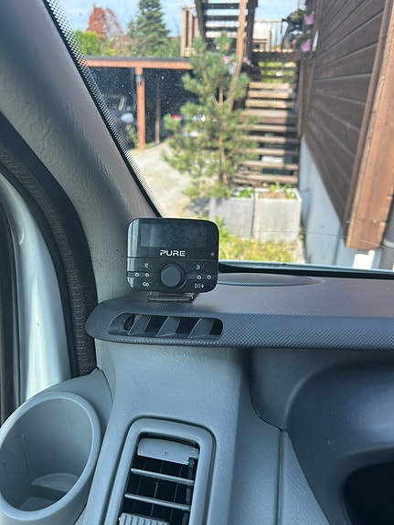 Renault Trafic 10 of 12