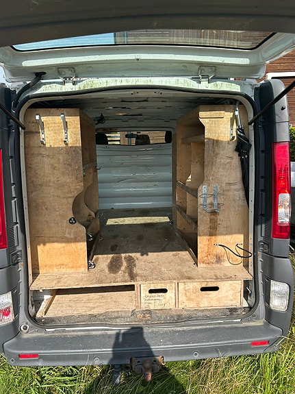 Renault Trafic 5 of 12