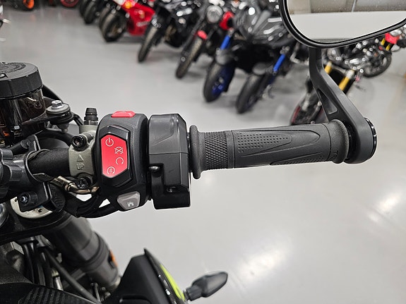 Triumph Speed Triple 1050 RS 11 of 11
