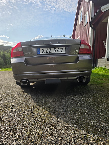 Volvo S80 9 of 9