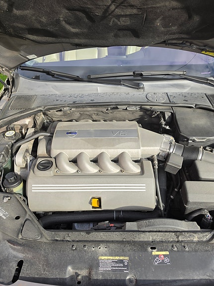 Volvo S80 7 of 9