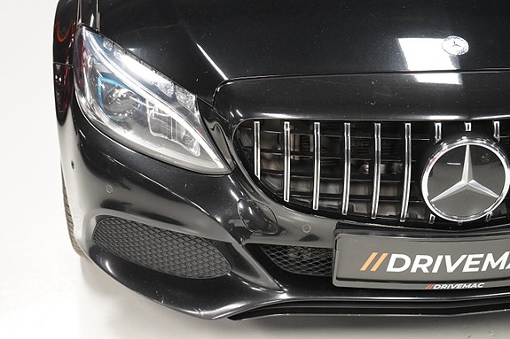 Mercedes-Benz C350 e 7 of 28