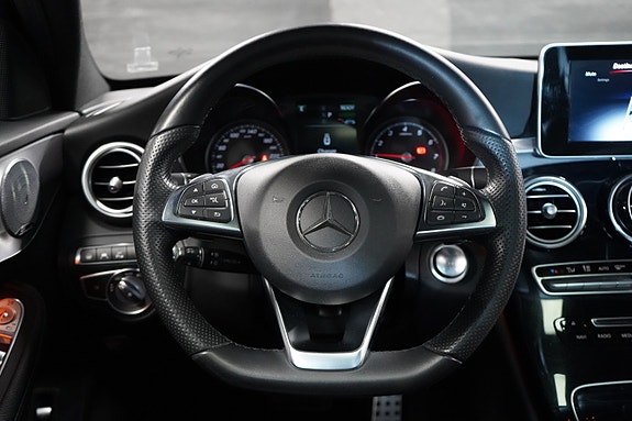 Mercedes-Benz C350 e 16 of 28