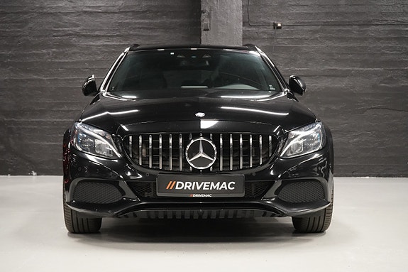 Mercedes-Benz C350 e 5 of 28