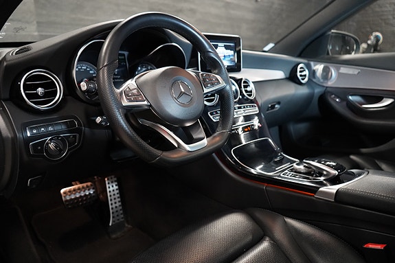 Mercedes-Benz C350 e 14 of 28