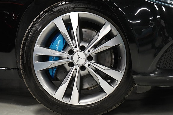 Mercedes-Benz C350 e 3 of 28