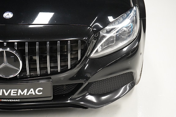 Mercedes-Benz C350 e 8 of 28