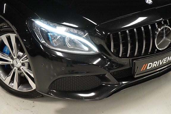 Mercedes-Benz C350 e 4 of 28