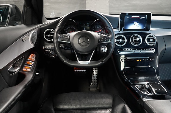 Mercedes-Benz C350 e 15 of 28
