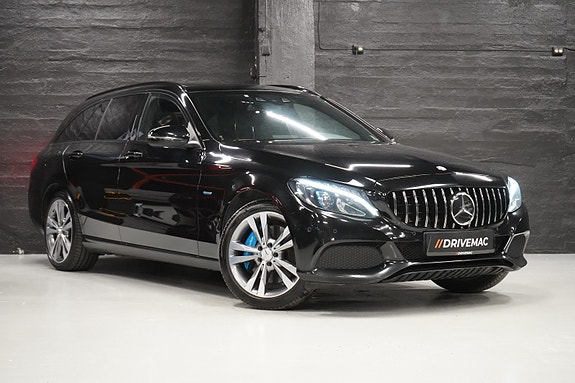 Mercedes-Benz C350 e 2 of 28