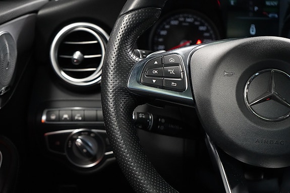 Mercedes-Benz C350 e 18 of 28