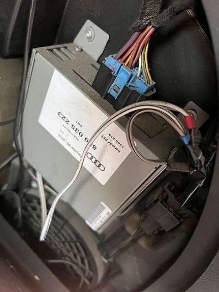 Audi A4 16 of 18