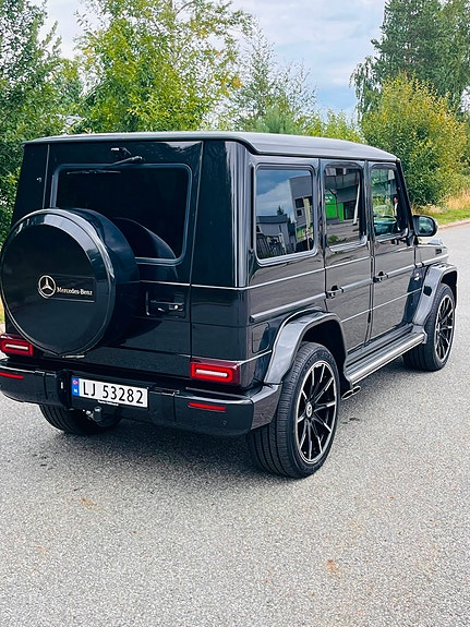 Mercedes-Benz G350 d 3 of 30
