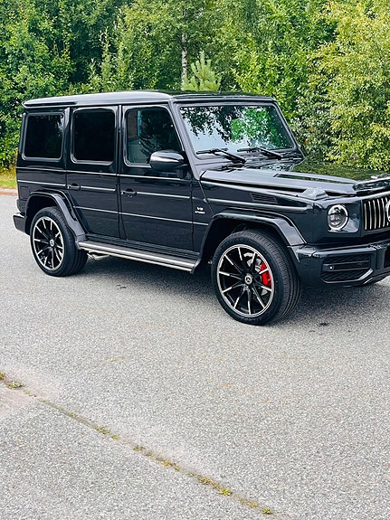 Mercedes-Benz G350 d 6 of 30