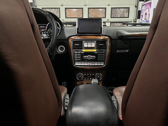 Mercedes-Benz G350 d 30 of 30