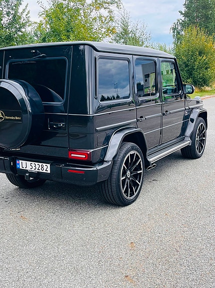 Mercedes-Benz G350 d 11 of 30
