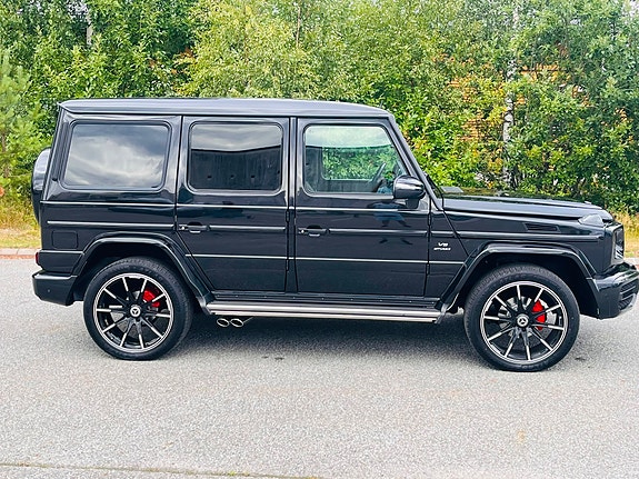 Mercedes-Benz G350 d 10 of 30