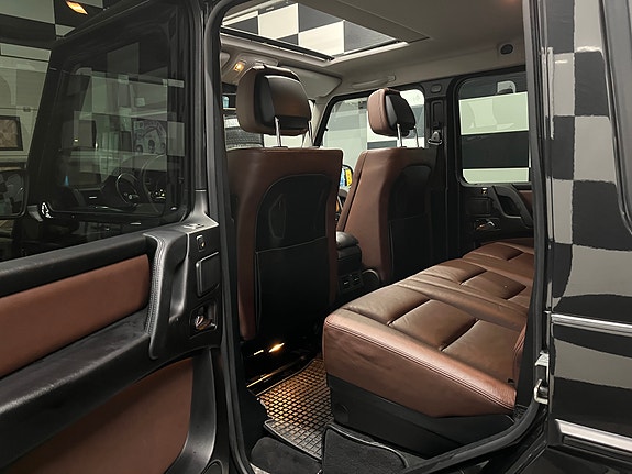 Mercedes-Benz G350 d 27 of 30