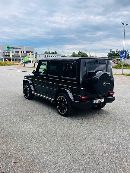 Mercedes-Benz G350 d 14 of 30
