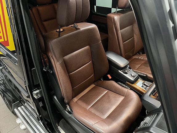 Mercedes-Benz G350 d 25 of 30