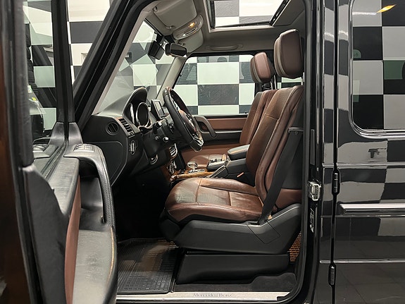 Mercedes-Benz G350 d 22 of 30