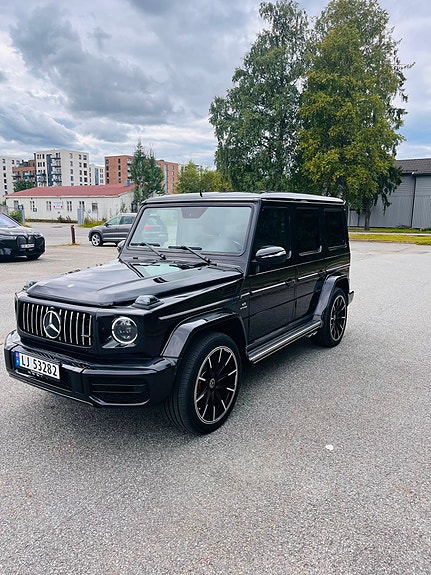 Mercedes-Benz G350 d 13 of 30