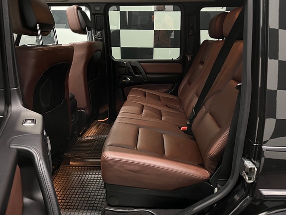 Mercedes-Benz G350 d 26 of 30