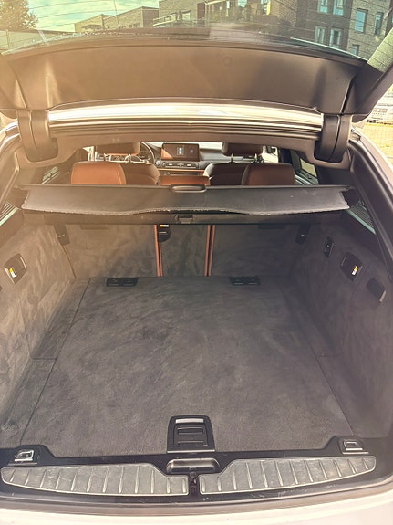 BMW 520d 19 of 20