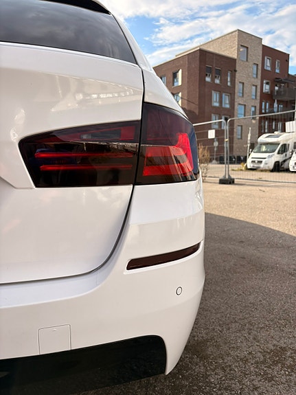 BMW 520d 4 of 20