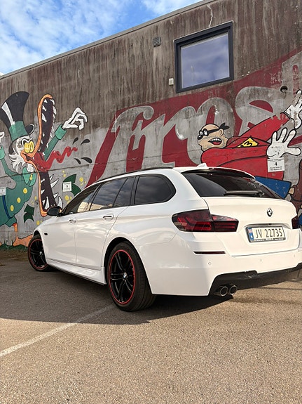BMW 520d 20 of 20