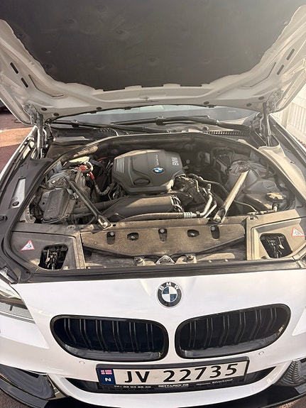 BMW 520d 6 of 20