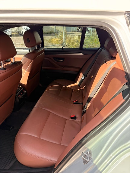 BMW 520d 8 of 20