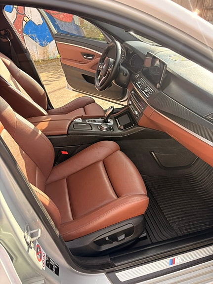BMW 520d 11 of 20