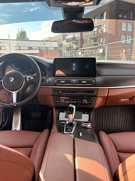 BMW 520d 13 of 20
