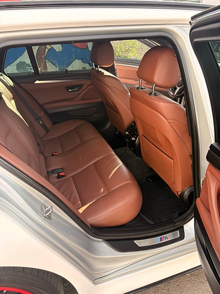 BMW 520d 12 of 20