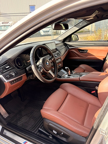 BMW 520d 9 of 20