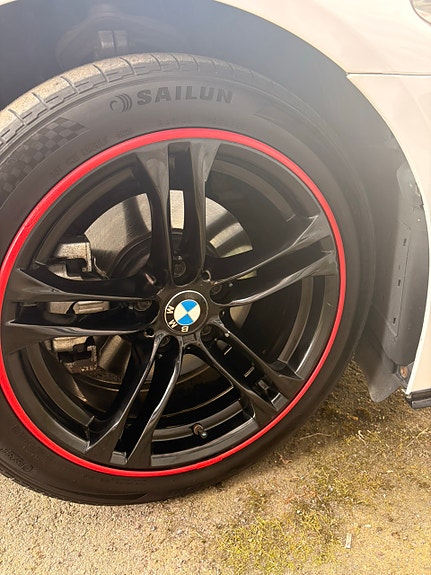 BMW 520d 3 of 20