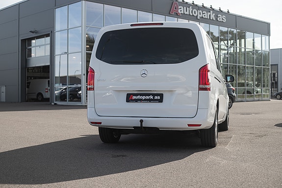 Mercedes-Benz Vito 119 8 of 24