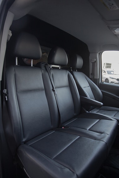 Mercedes-Benz Vito 119 16 of 24