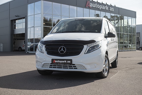 Mercedes-Benz Vito 119 4 of 24