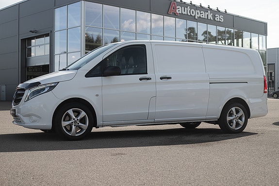 Mercedes-Benz Vito 119 6 of 24