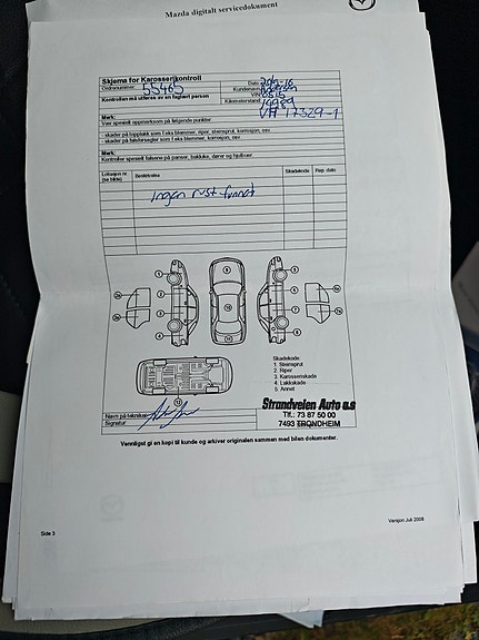 Mazda 3 29 of 30