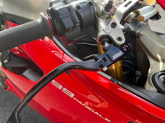 Ducati 1199 Panigale S ABS 16 of 30