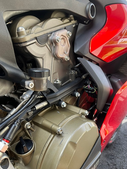 Ducati 1199 Panigale S ABS 11 of 30