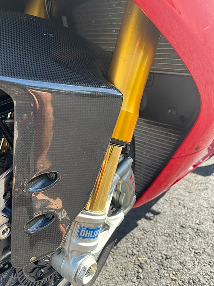Ducati 1199 Panigale S ABS 25 of 30
