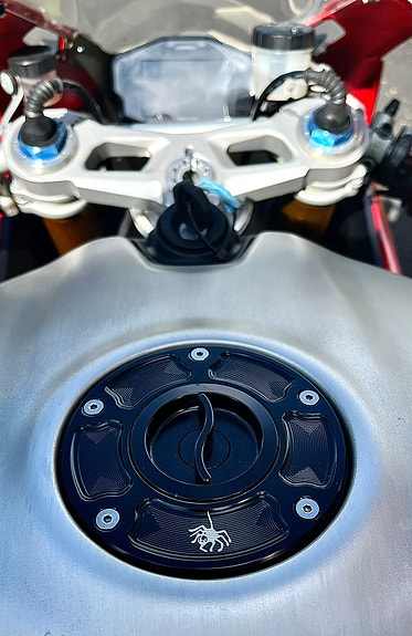 Ducati 1199 Panigale S ABS 28 of 30