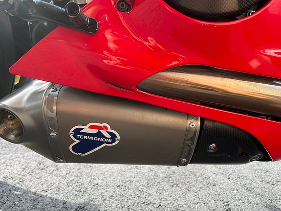 Ducati 1199 Panigale S ABS 8 of 30