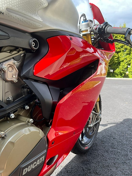 Ducati 1199 Panigale S ABS 13 of 30