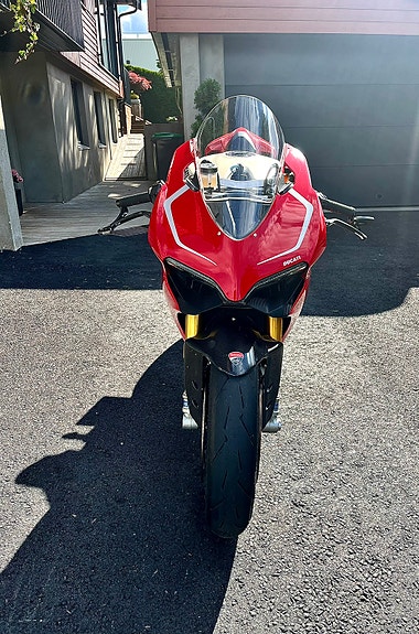 Ducati 1199 Panigale S ABS 5 of 30