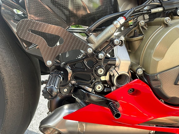 Ducati 1199 Panigale S ABS 10 of 30